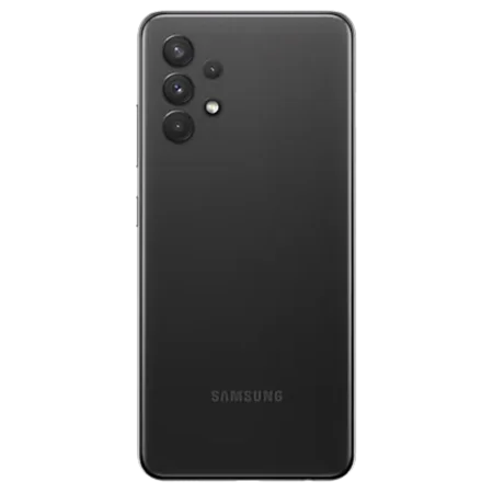 گوشی موبایل سامسونگ مدل Galaxy A32 5G ظرفیت 64 گیگابایت و 128 گیگابایت – رم 4 و 6 و 8 گیگابایت - رنگ مشکی